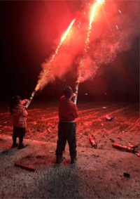  【2025】过年放炮